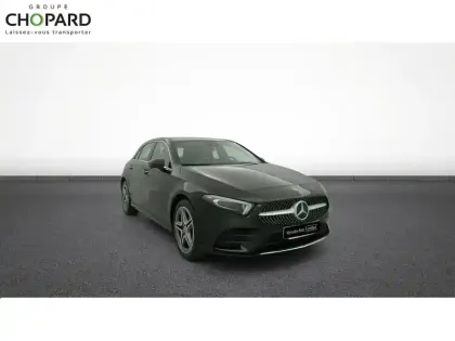 Photo 43 Mercedes Classe A Gén. IV (W177) Ph1 AMG Line 5