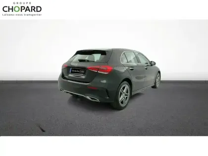 Photo 39 Mercedes Classe A Gén. IV (W177) Ph1 AMG Line 5