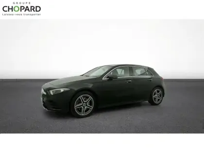 Photo 34 Mercedes Classe A Gén. IV (W177) Ph1 AMG Line 5