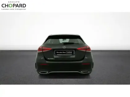 Photo 6 Mercedes Classe A  250 e 8G-DCT