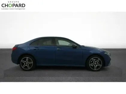 Photo 9 Mercedes Classe A  250 e 8G-DCT