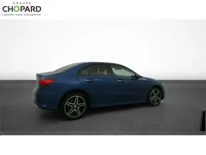 Photo 8 Mercedes Classe A  250 e 8G-DCT