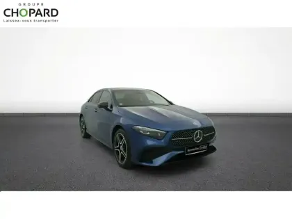 Photo 11 Mercedes Classe A  250 e 8G-DCT