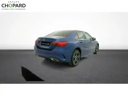 Photo 7 Mercedes Classe A  250 e 8G-DCT