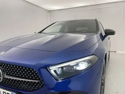 Photo 30 Mercedes Classe A  250 e 8G-DCT