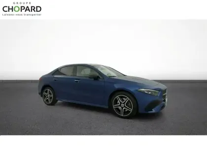 Photo 10 Mercedes Classe A  250 e 8G-DCT