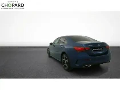 Photo 5 Mercedes Classe A  250 e 8G-DCT