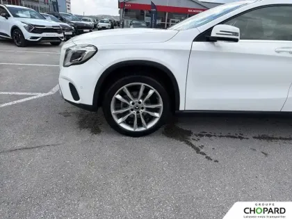 Photo 20 Mercedes GLA  200 d 7-G DCT