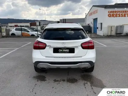 Photo 28 Mercedes GLA  200 d 7-G DCT