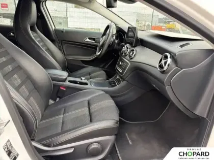 Photo 12 Mercedes GLA  200 d 7-G DCT