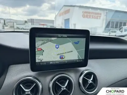 Photo 13 Mercedes GLA  200 d 7-G DCT