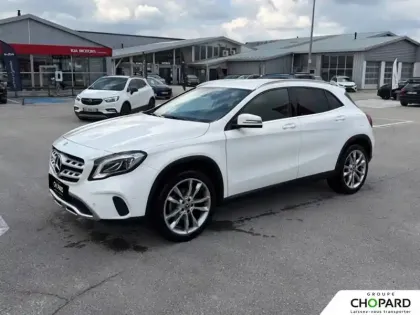 Photo 24 Mercedes GLA  200 d 7-G DCT