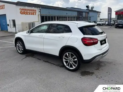 Photo 29 Mercedes GLA  200 d 7-G DCT