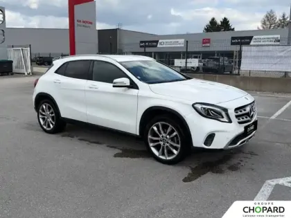 Photo 27 Mercedes GLA  200 d 7-G DCT