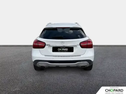 Photo 5 Mercedes GLA  200 d 7-G DCT