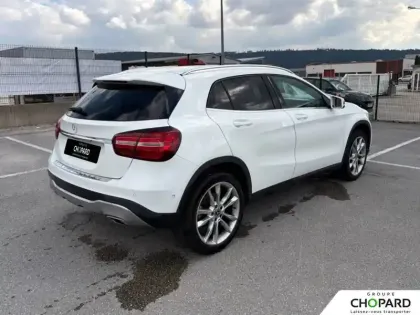 Photo 25 Mercedes GLA  200 d 7-G DCT