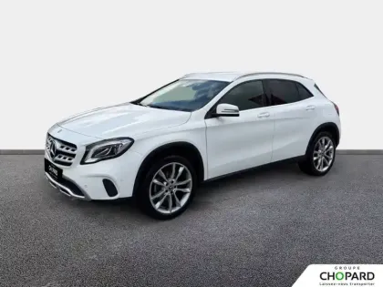 Photo Mercedes Gla Sensation