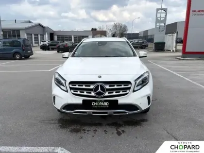 Photo 26 Mercedes GLA  200 d 7-G DCT