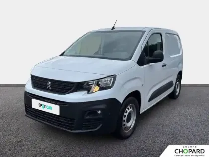 Photo Peugeot Partner