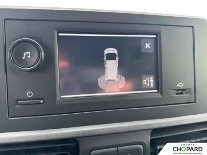 Photo 15 Peugeot Partner E- FOURGON M 800 KG 136 CH BATTERIE 50 KWH