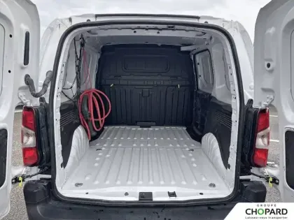 Photo 5 Peugeot Partner E- FOURGON M 800 KG 136 CH BATTERIE 50 KWH