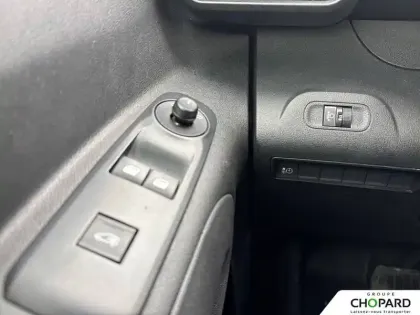 Photo 17 Peugeot Partner E- FOURGON M 800 KG 136 CH BATTERIE 50 KWH