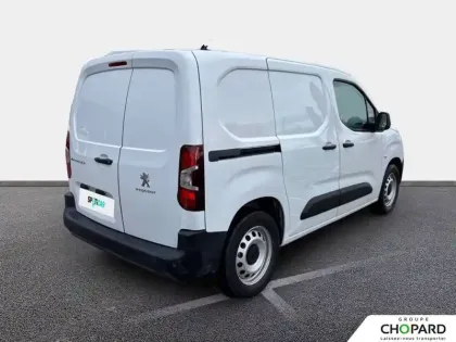 Photo 7 Peugeot Partner E- FOURGON M 800 KG 136 CH BATTERIE 50 KWH