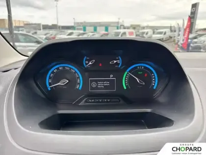 Photo 20 Peugeot Partner E- FOURGON M 800 KG 136 CH BATTERIE 50 KWH