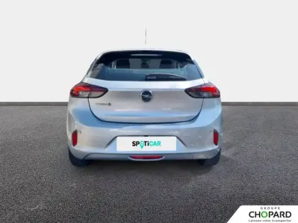 Photo 25 Opel Corsa  Electrique 136 ch & Batterie 50 kWh
