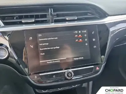 Photo 19 Opel Corsa  Electrique 136 ch & Batterie 50 kWh