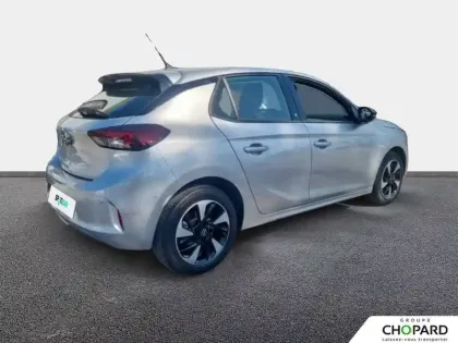 Photo 7 Opel Corsa  Electrique 136 ch & Batterie 50 kWh