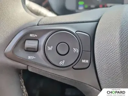 Photo 13 Opel Corsa  Electrique 136 ch & Batterie 50 kWh