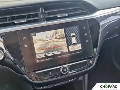 Photo 15 Opel Corsa  Electrique 136 ch & Batterie 50 kWh