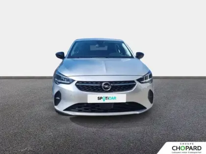 Photo 22 Opel Corsa  Electrique 136 ch & Batterie 50 kWh