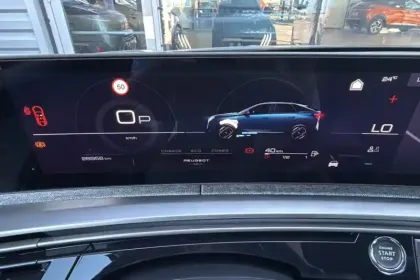 Photo 12 Peugeot 3008  Hybrid 136 e-DCS6