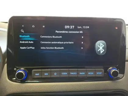 Photo 26 Hyundai Kona  1.6 GDi Hybrid