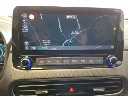 Photo 27 Hyundai Kona  1.6 GDi Hybrid