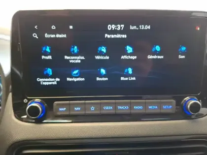 Photo 25 Hyundai Kona  1.6 GDi Hybrid