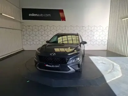 Photo Hyundai Kona Intuitive