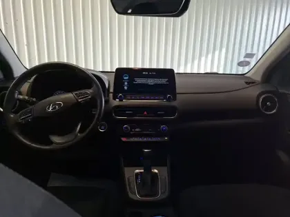 Photo 7 Hyundai Kona  1.6 GDi Hybrid