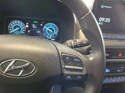 Photo 14 Hyundai Kona  1.6 GDi Hybrid