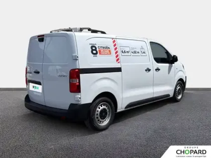 Photo 7 Citroën Jumpy  FGN M DIESEL 150 CH AUTOMAT.