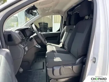 Photo 21 Citroën Jumpy  FGN M DIESEL 150 CH AUTOMAT.