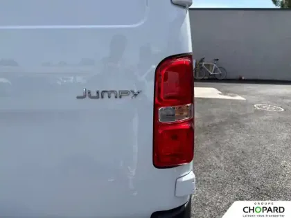 Photo 24 Citroën Jumpy  FGN M DIESEL 150 CH AUTOMAT.
