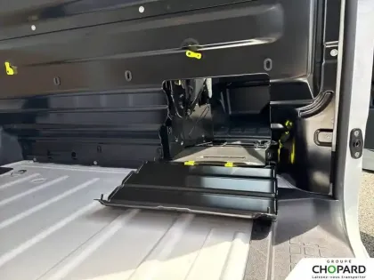 Photo 10 Citroën Jumpy  FGN M DIESEL 150 CH AUTOMAT.