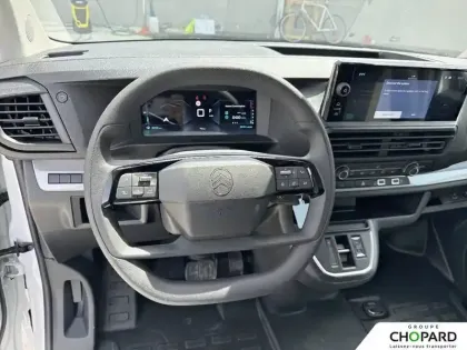 Photo 16 Citroën Jumpy  FGN M DIESEL 150 CH AUTOMAT.