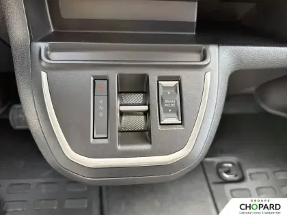 Photo 18 Citroën Jumpy  FGN M DIESEL 150 CH AUTOMAT.