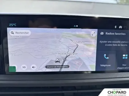 Photo 12 Citroën Jumpy  FGN M DIESEL 150 CH AUTOMAT.