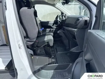 Photo 17 Citroën Jumpy  FGN M DIESEL 150 CH AUTOMAT.