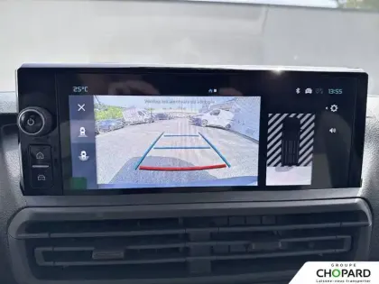 Photo 15 Citroën Jumpy  FGN M DIESEL 150 CH AUTOMAT.